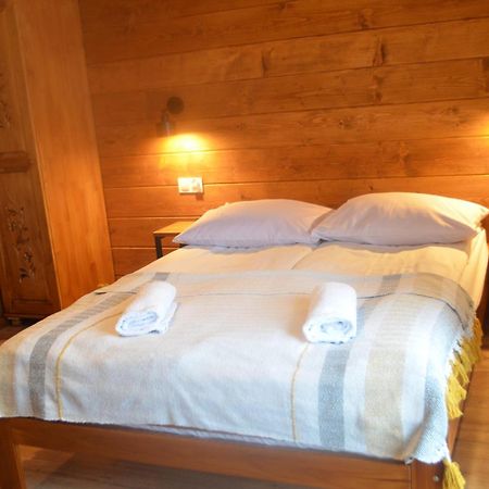 Goralsko Manufaktura Hotel Bukowina Tatrzanska Ngoại thất bức ảnh