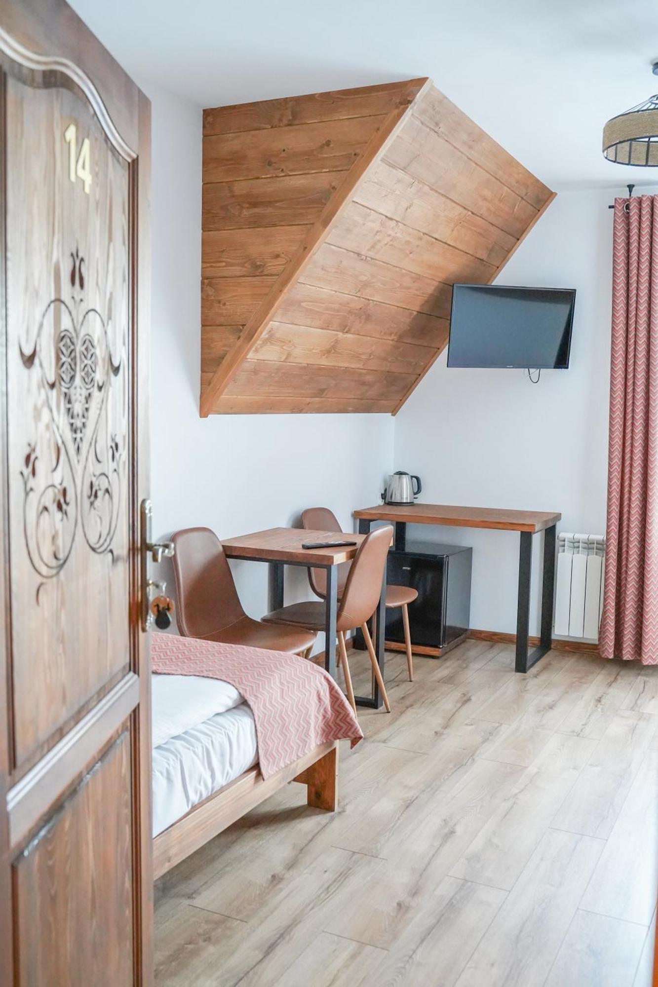 Goralsko Manufaktura Hotel Bukowina Tatrzanska Ngoại thất bức ảnh