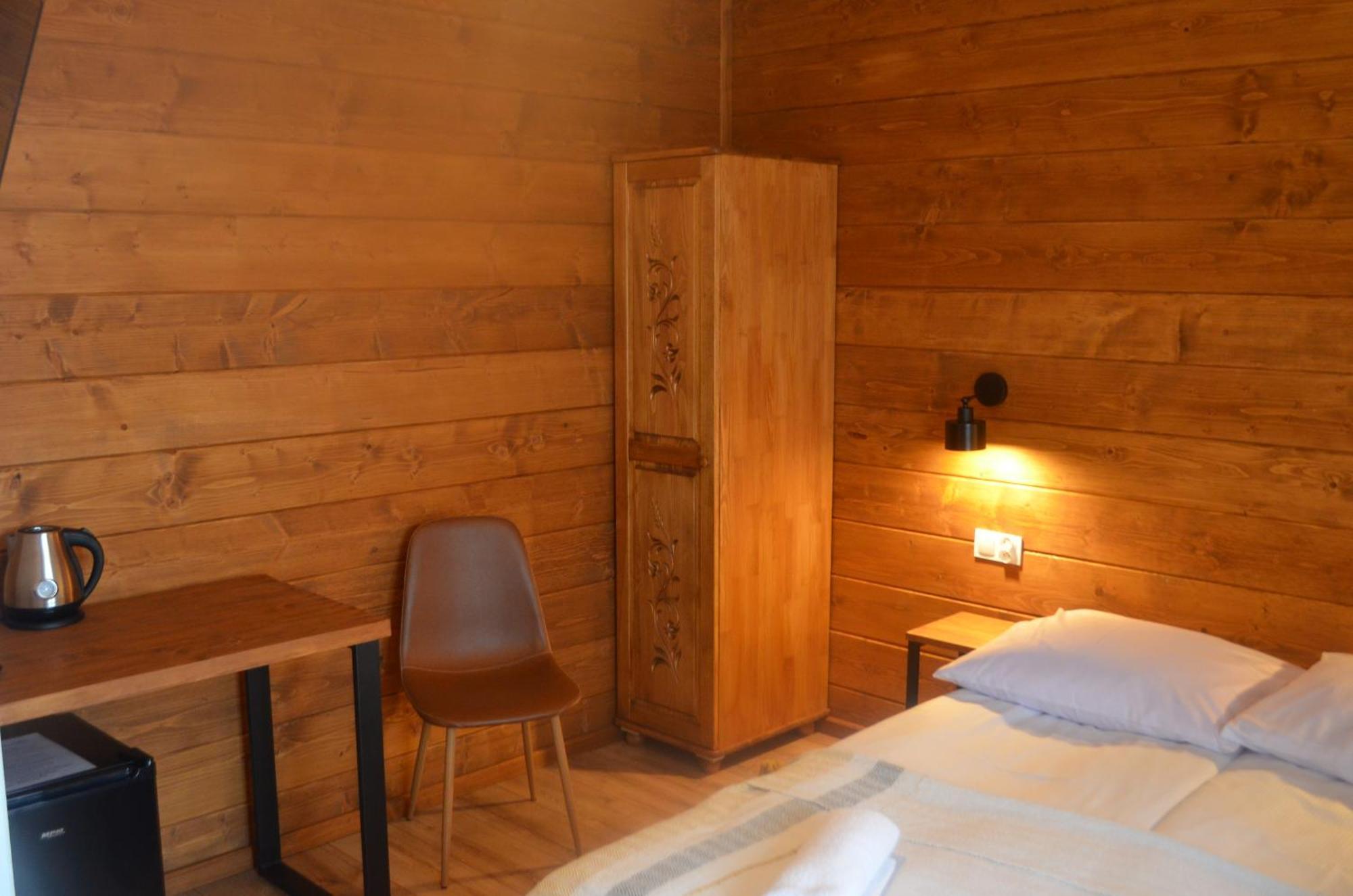 Goralsko Manufaktura Hotel Bukowina Tatrzanska Ngoại thất bức ảnh
