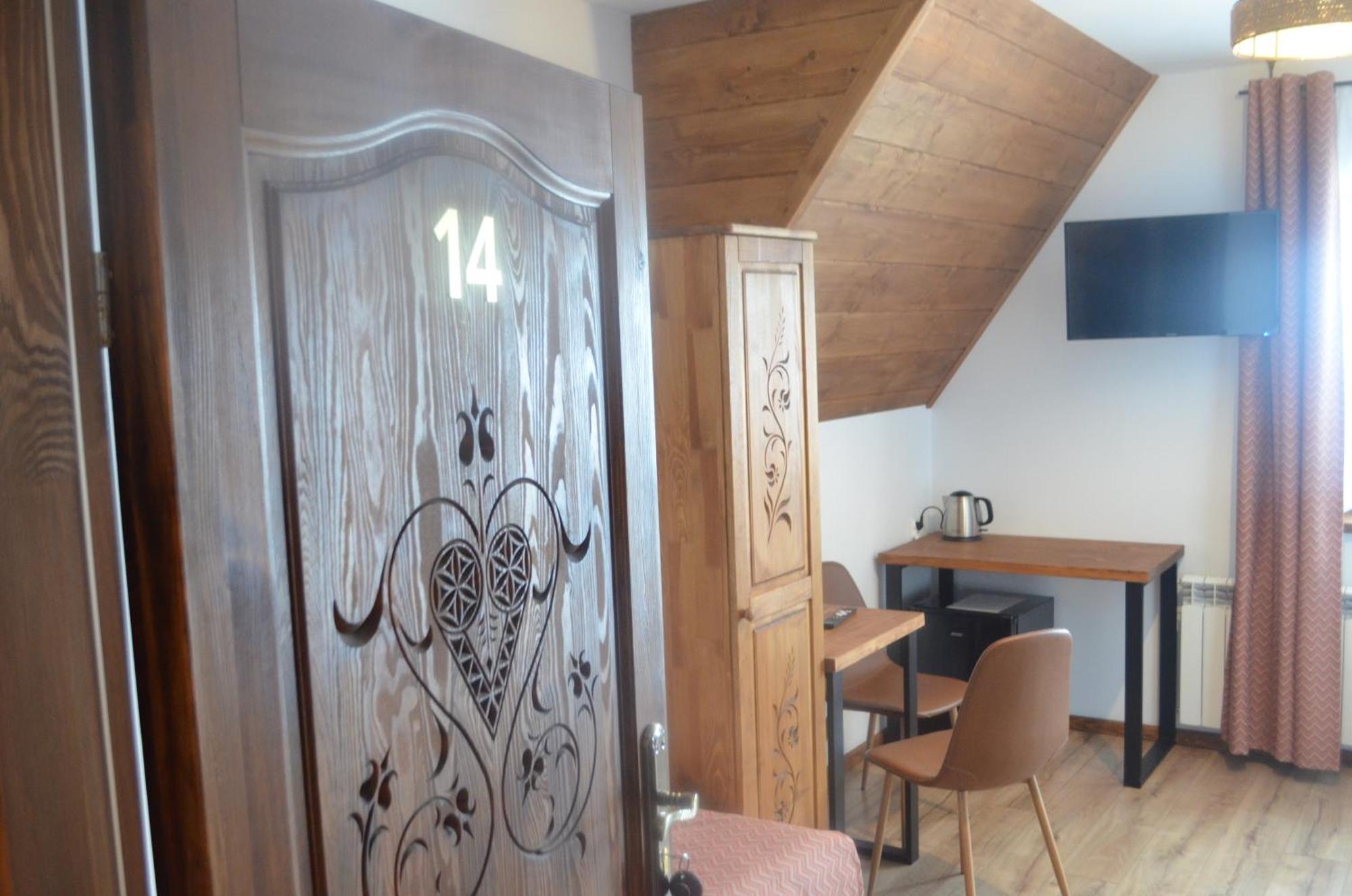 Goralsko Manufaktura Hotel Bukowina Tatrzanska Ngoại thất bức ảnh